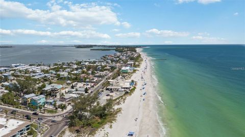 A home in BRADENTON BEACH