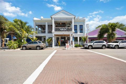 A home in BRADENTON BEACH