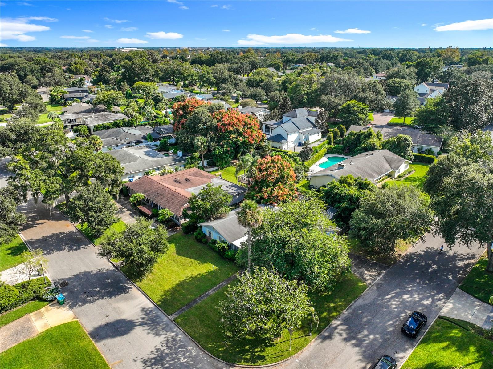 TIMBERLANE SHORES - Residential