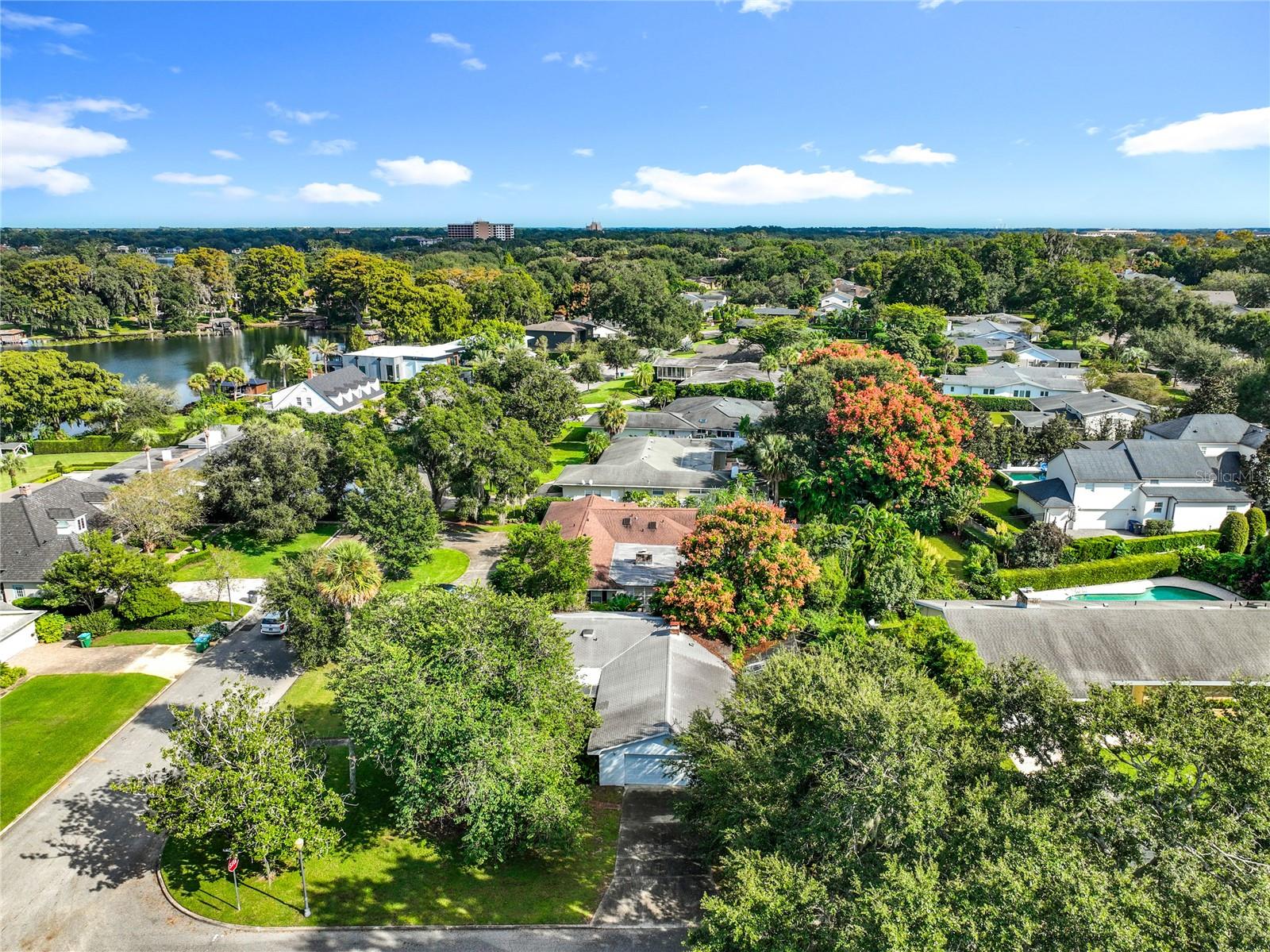 TIMBERLANE SHORES - Residential