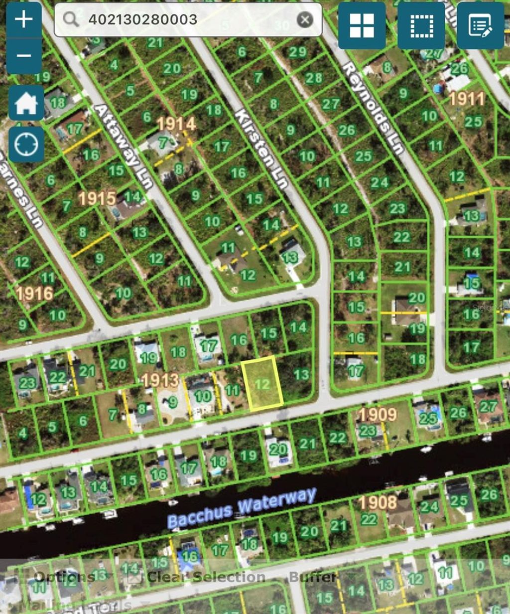 Photo of 12773 Bacchus Road, Port Charlotte, FL 33981 (MLS # C7514776)