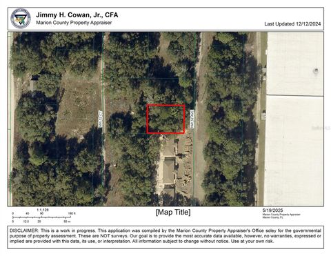 0 NW 52ND AVENUE OCALA FL 34482