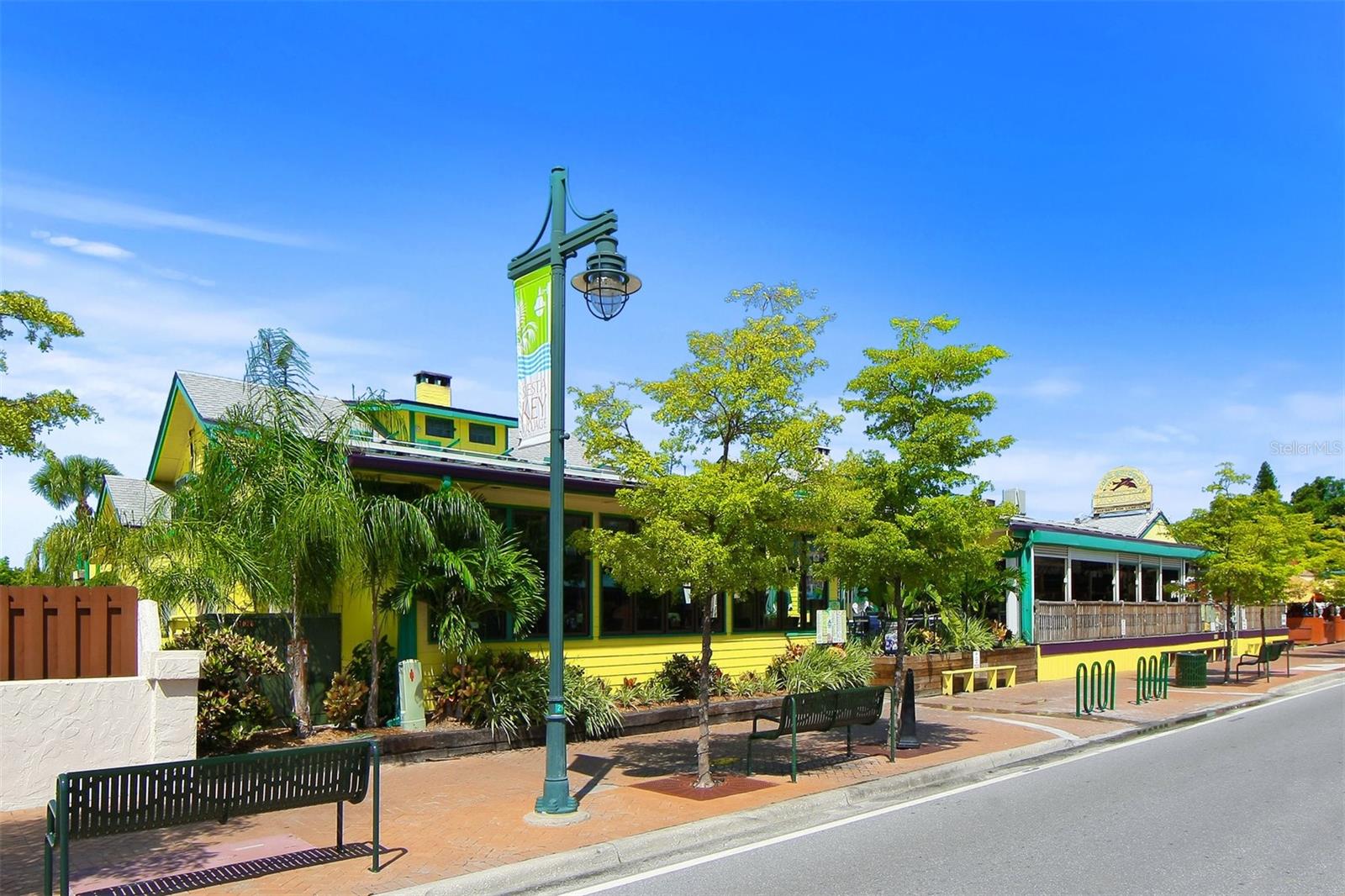 SARASOTA BEACH - Residential