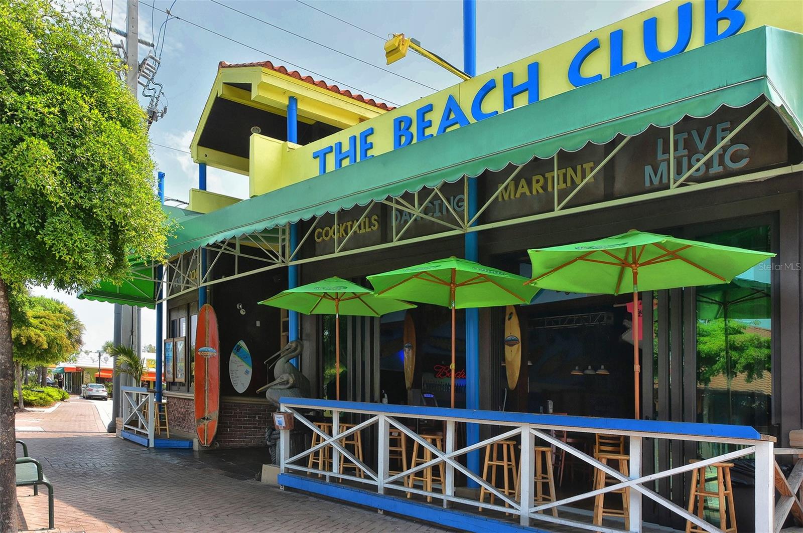 SARASOTA BEACH - Residential