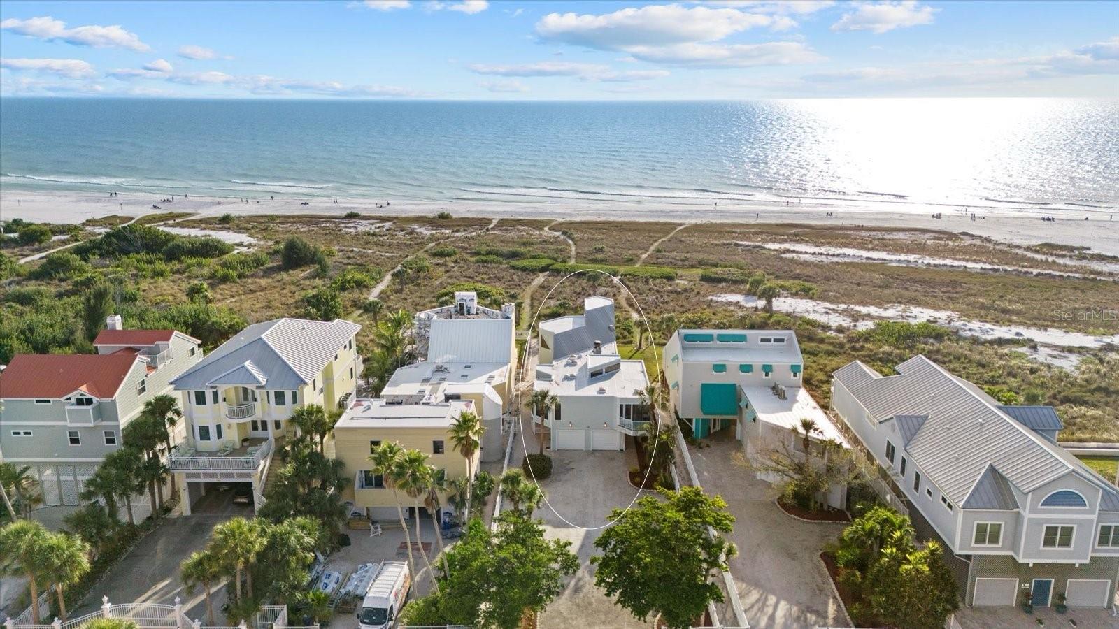 SARASOTA BEACH - Residential