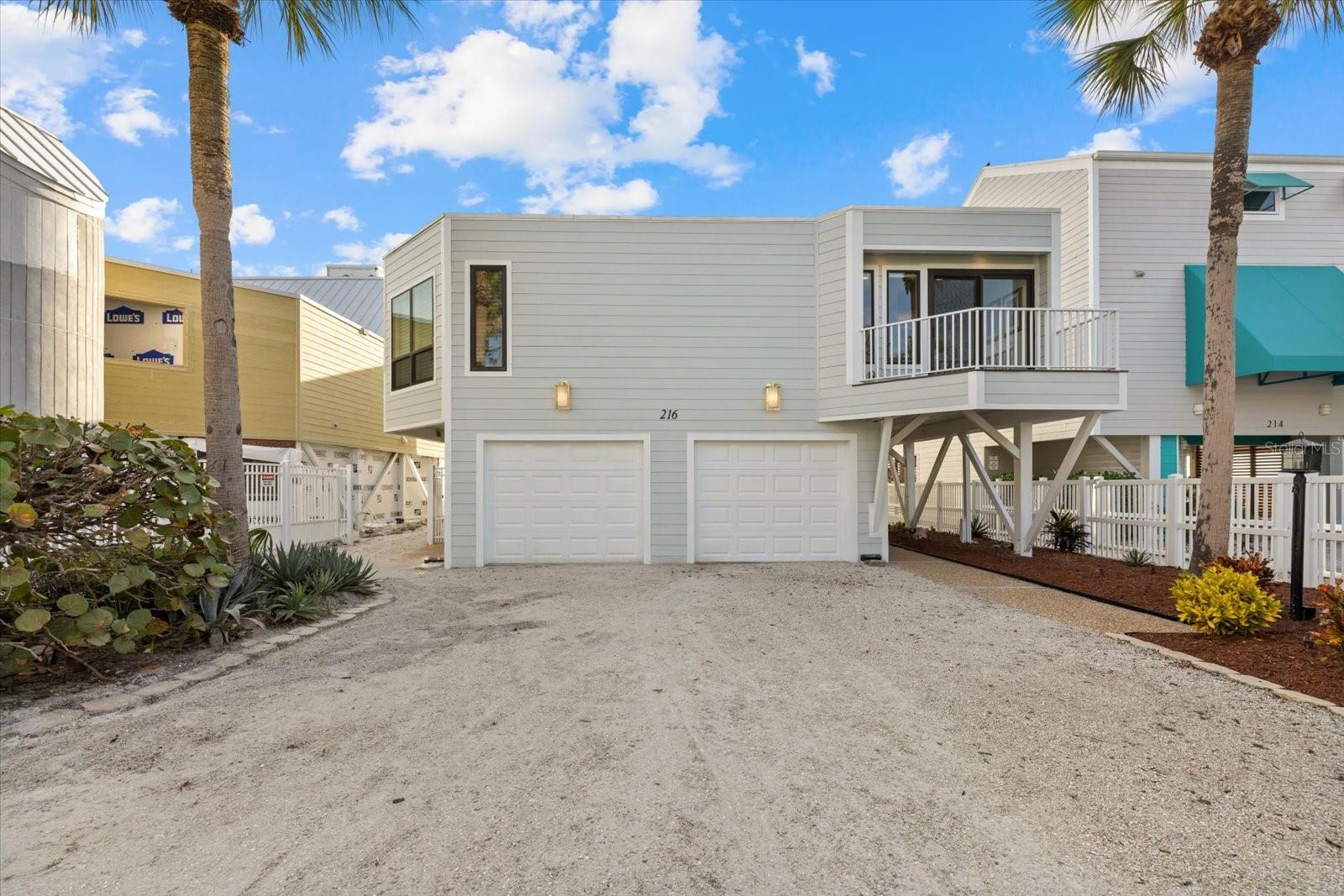 SARASOTA BEACH - Residential