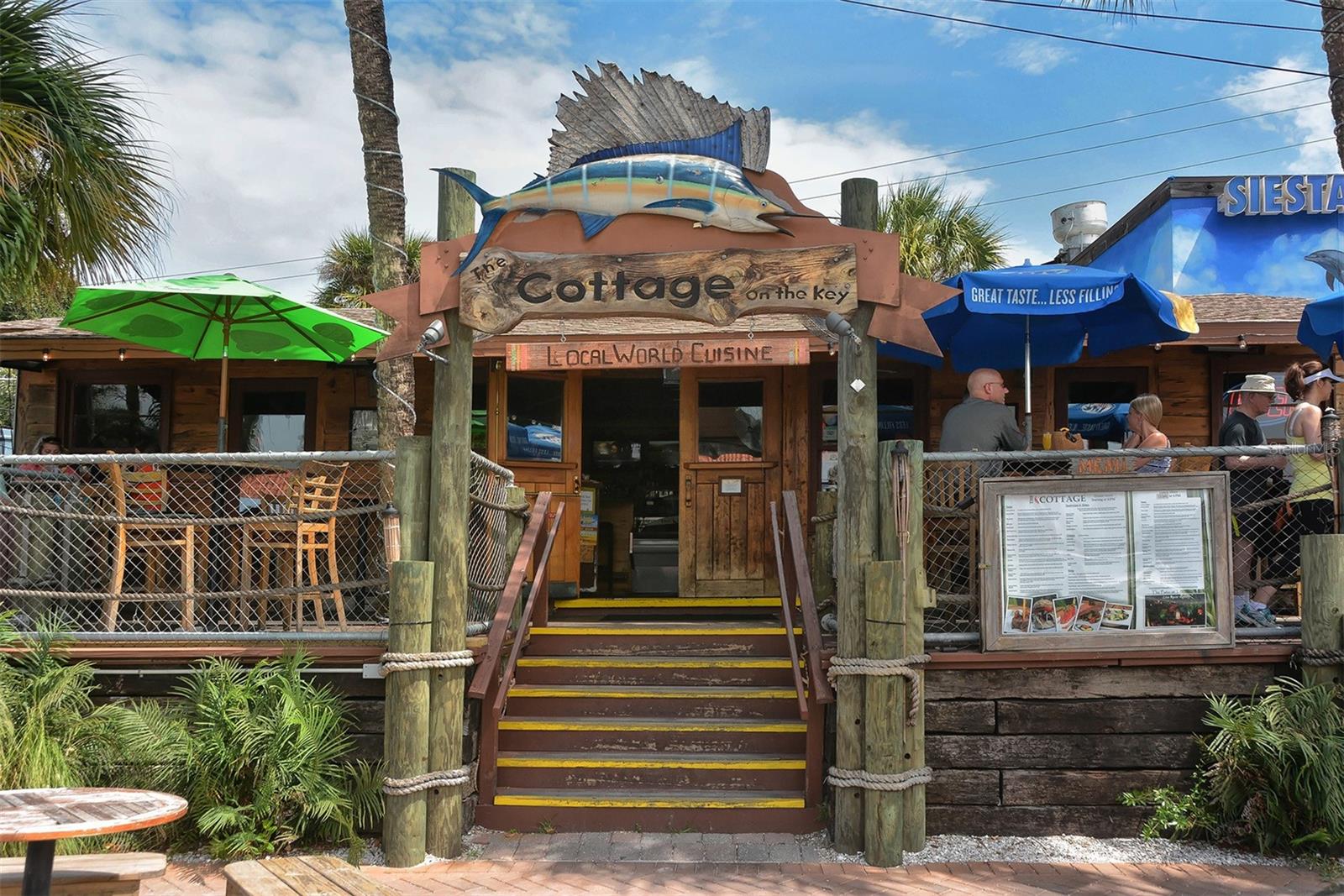 SARASOTA BEACH - Residential