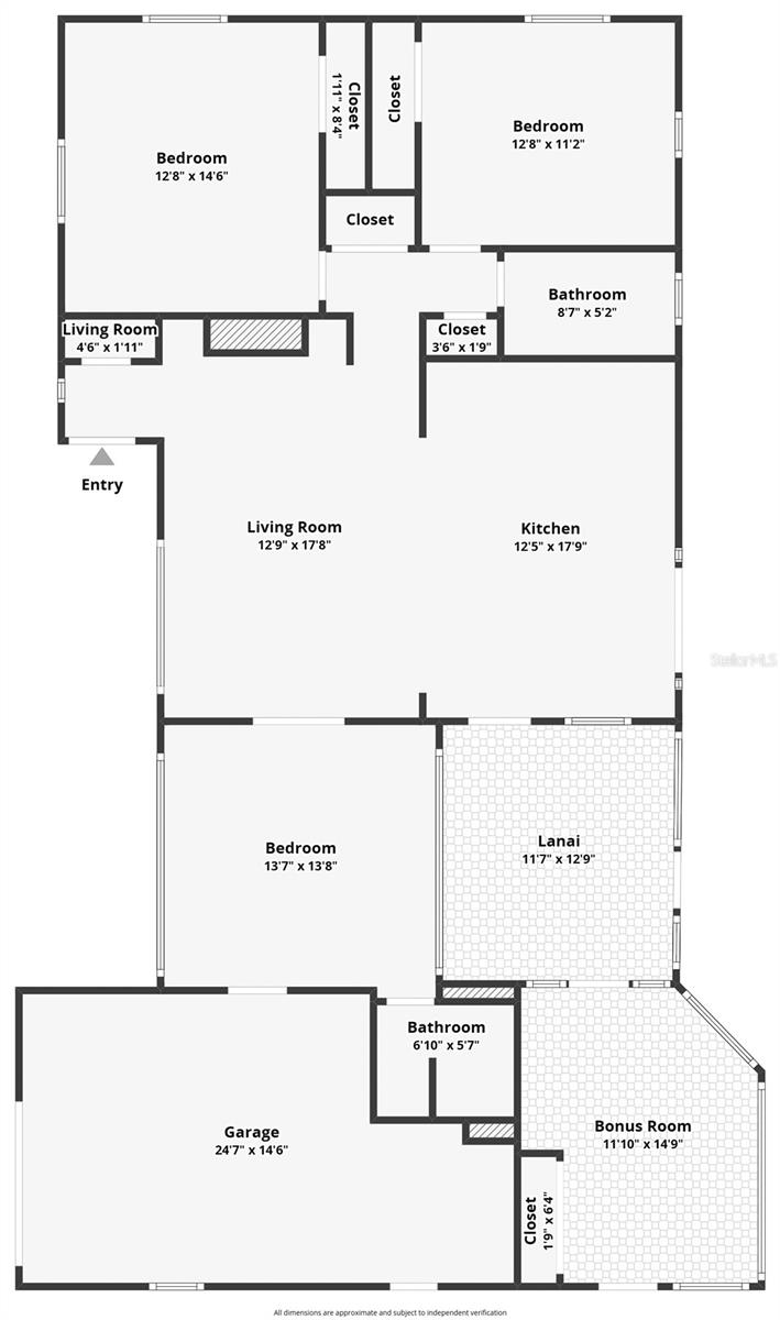 TROPICAL SHORES - Residential