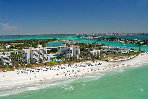 A home in LONGBOAT KEY