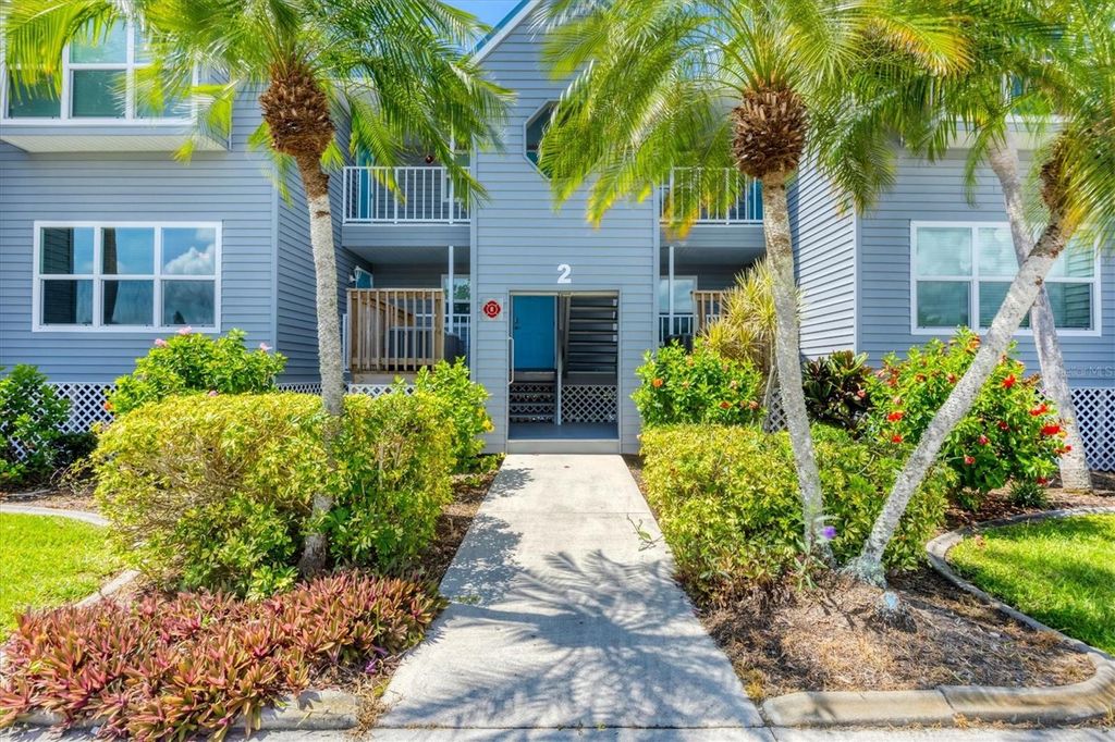 Photo of 4410 Warren Avenue #206, Port Charlotte, FL 33953 (MLS # D6143047)