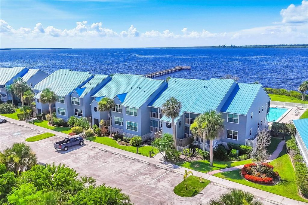 Photo of 4410 Warren Avenue #206, Port Charlotte, FL 33953 (MLS # D6143047)