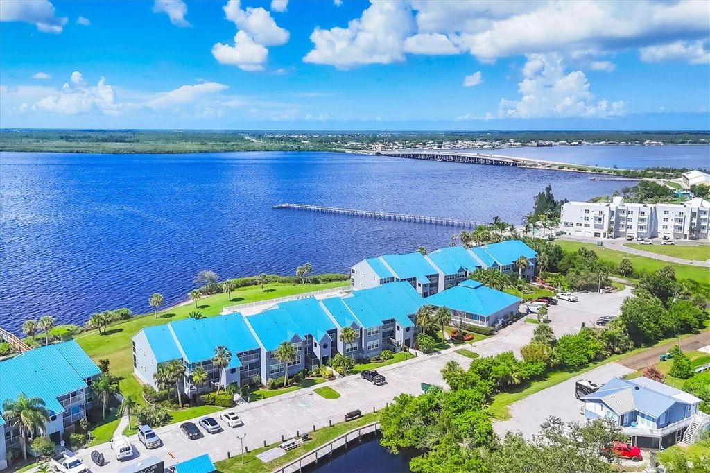Photo of 4410 Warren Avenue #206, Port Charlotte, FL 33953 (MLS # D6143047)