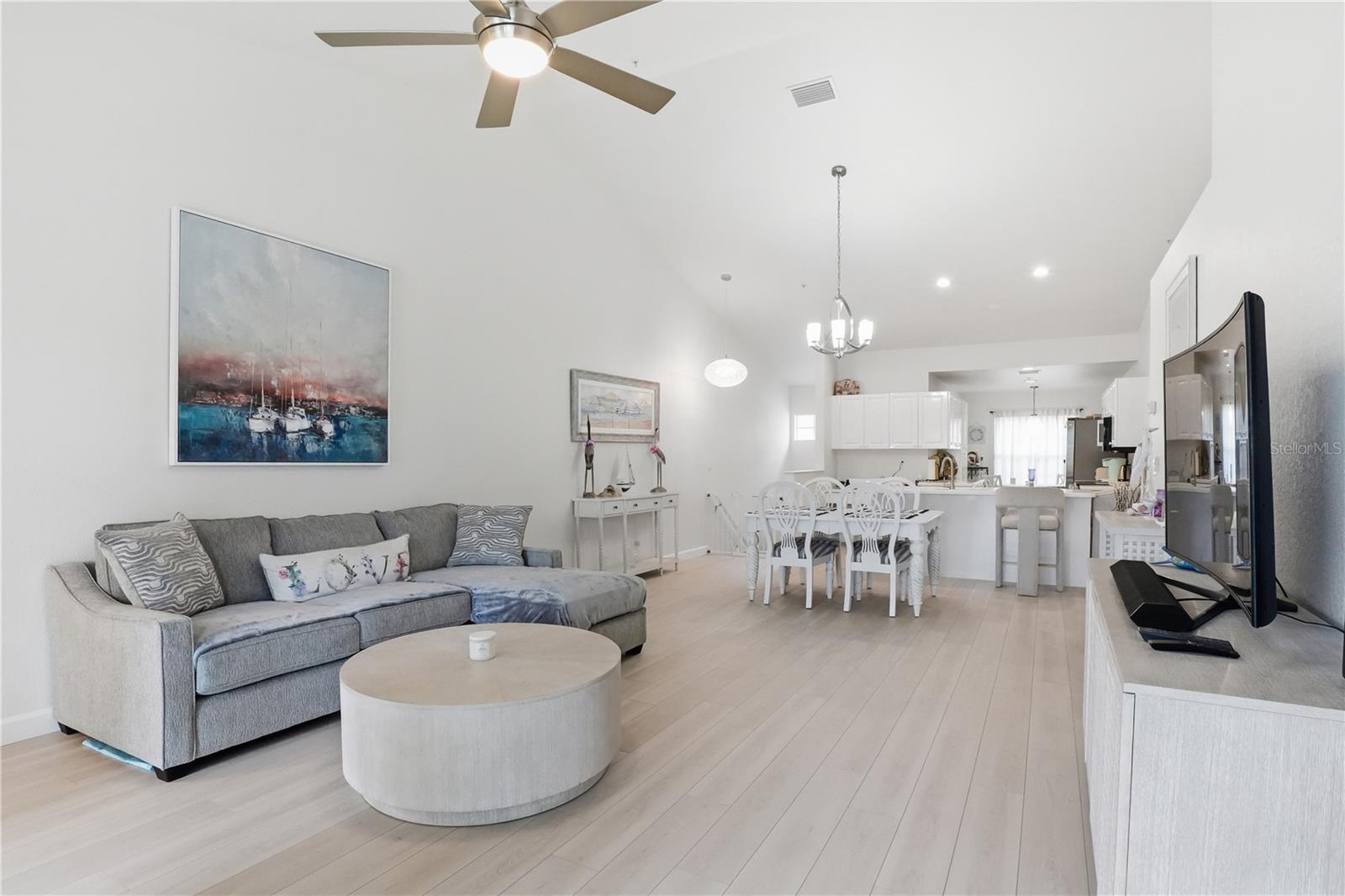 FAIRWAY GARDENS AT TARA - Residential