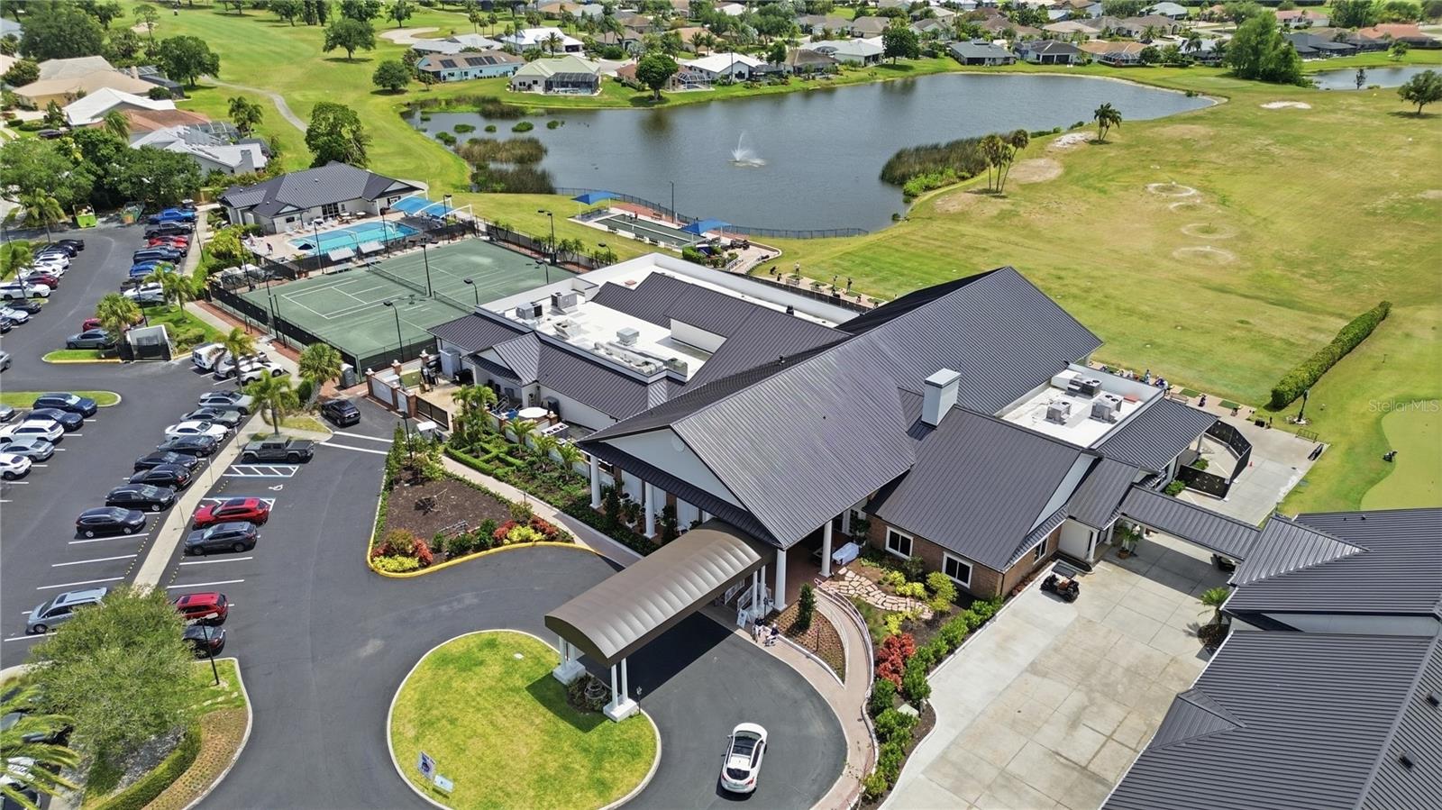 FAIRWAY GARDENS AT TARA - Residential