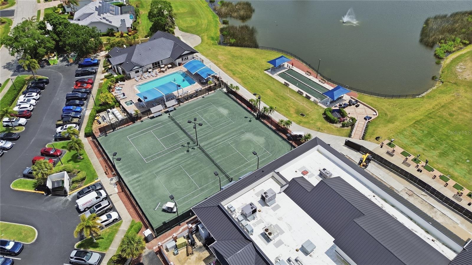 FAIRWAY GARDENS AT TARA - Residential