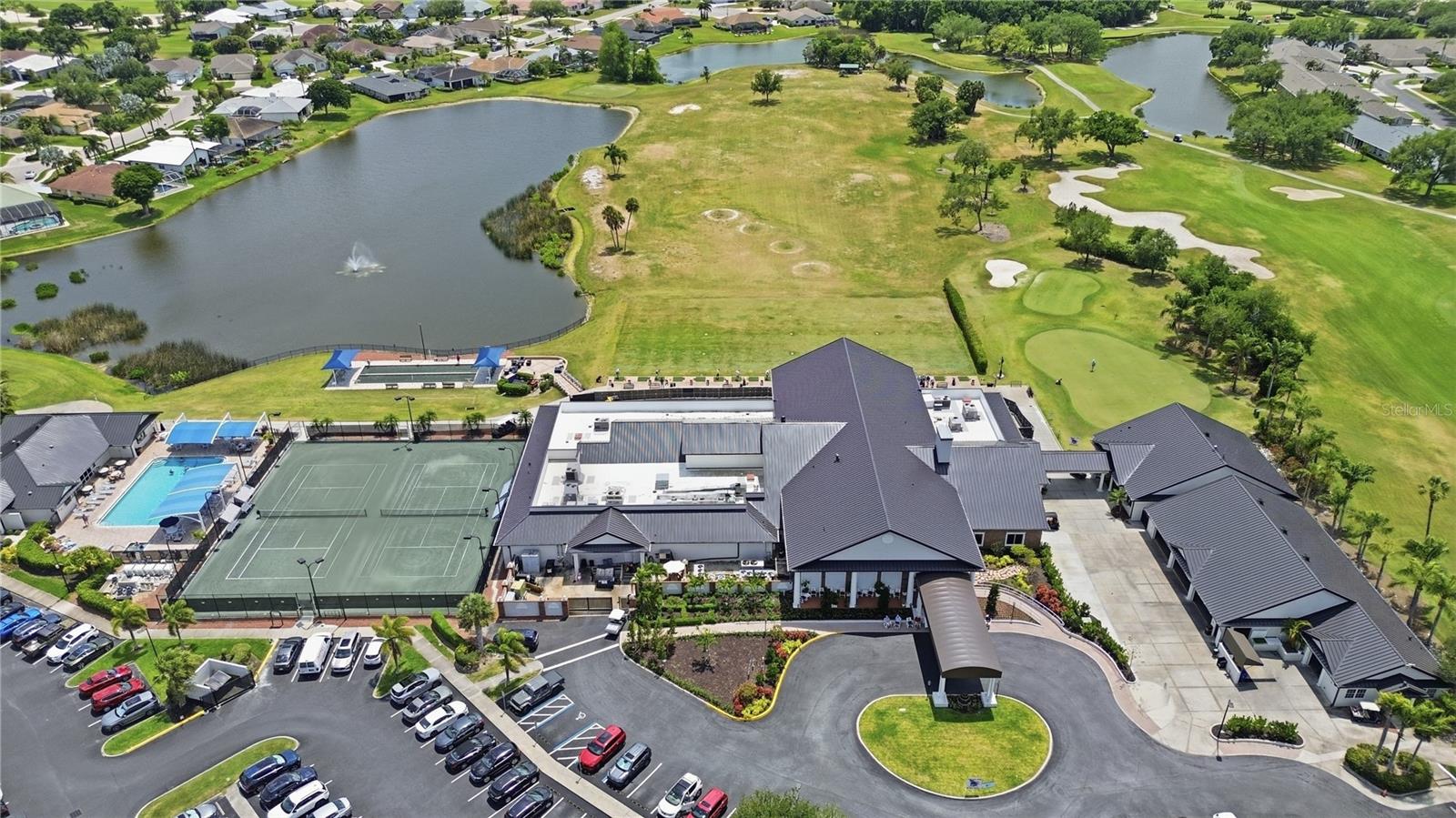 FAIRWAY GARDENS AT TARA - Residential