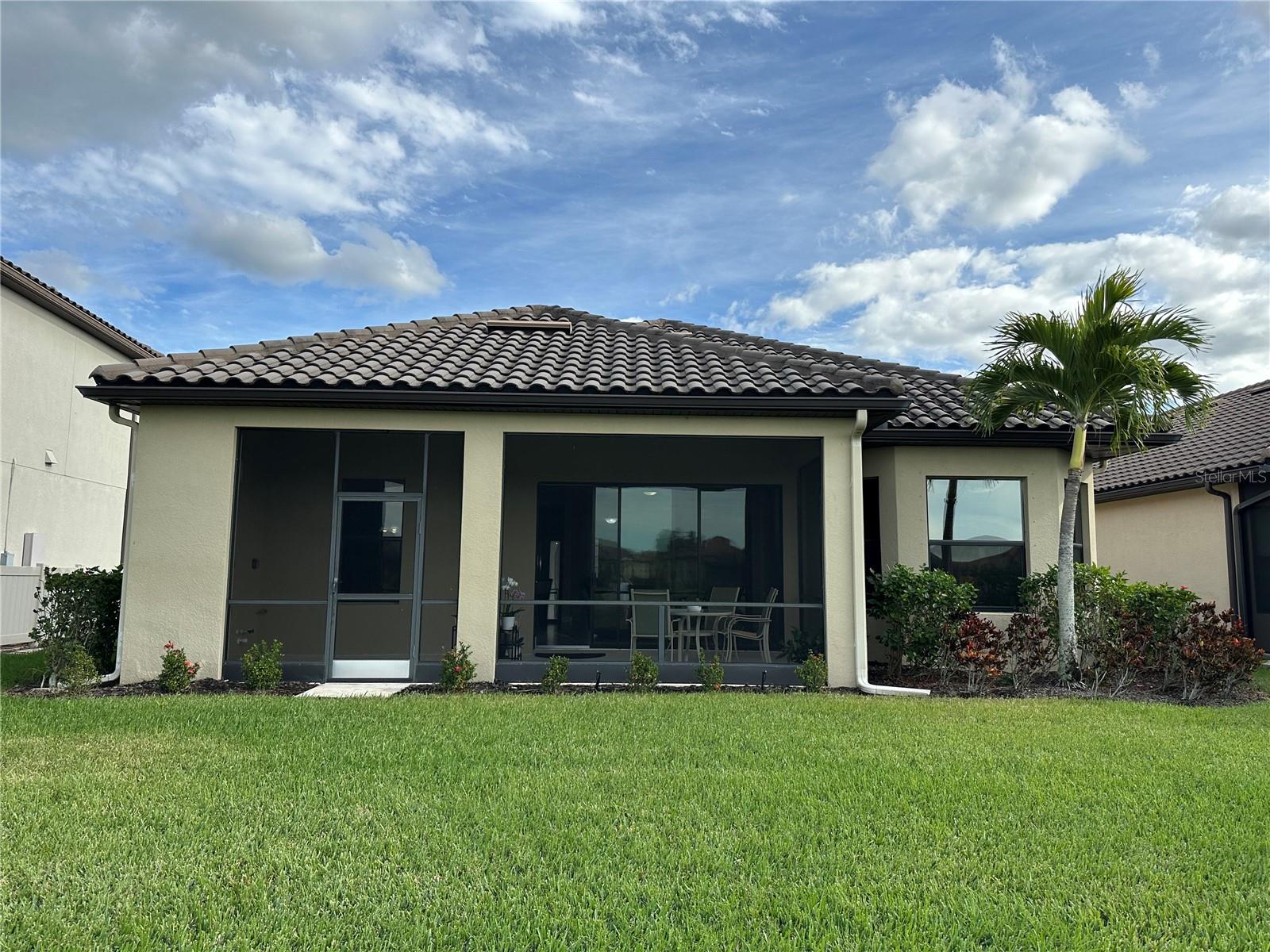 COBBLESTONE/PALMER RANCH PH 1 - Residential Lease