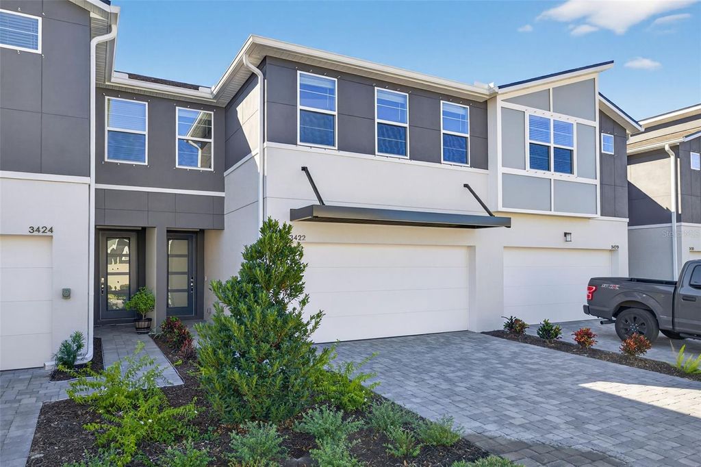 Photo of 3422 Timber Crossing Avenue, Brandon, FL 33511 (MLS # TB8441943)