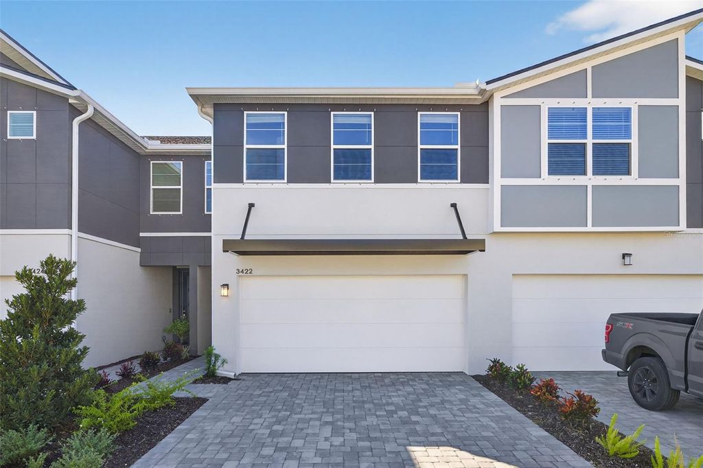 Photo of 3422 Timber Crossing Avenue, Brandon, FL 33511 (MLS # TB8441943)