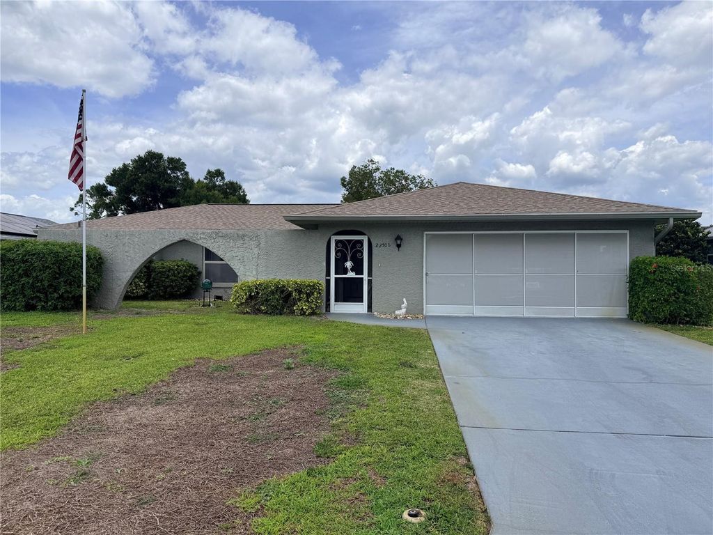 Photo of 22506 Glen Avenue, Punta Gorda, FL 33980 (MLS # C7525379)