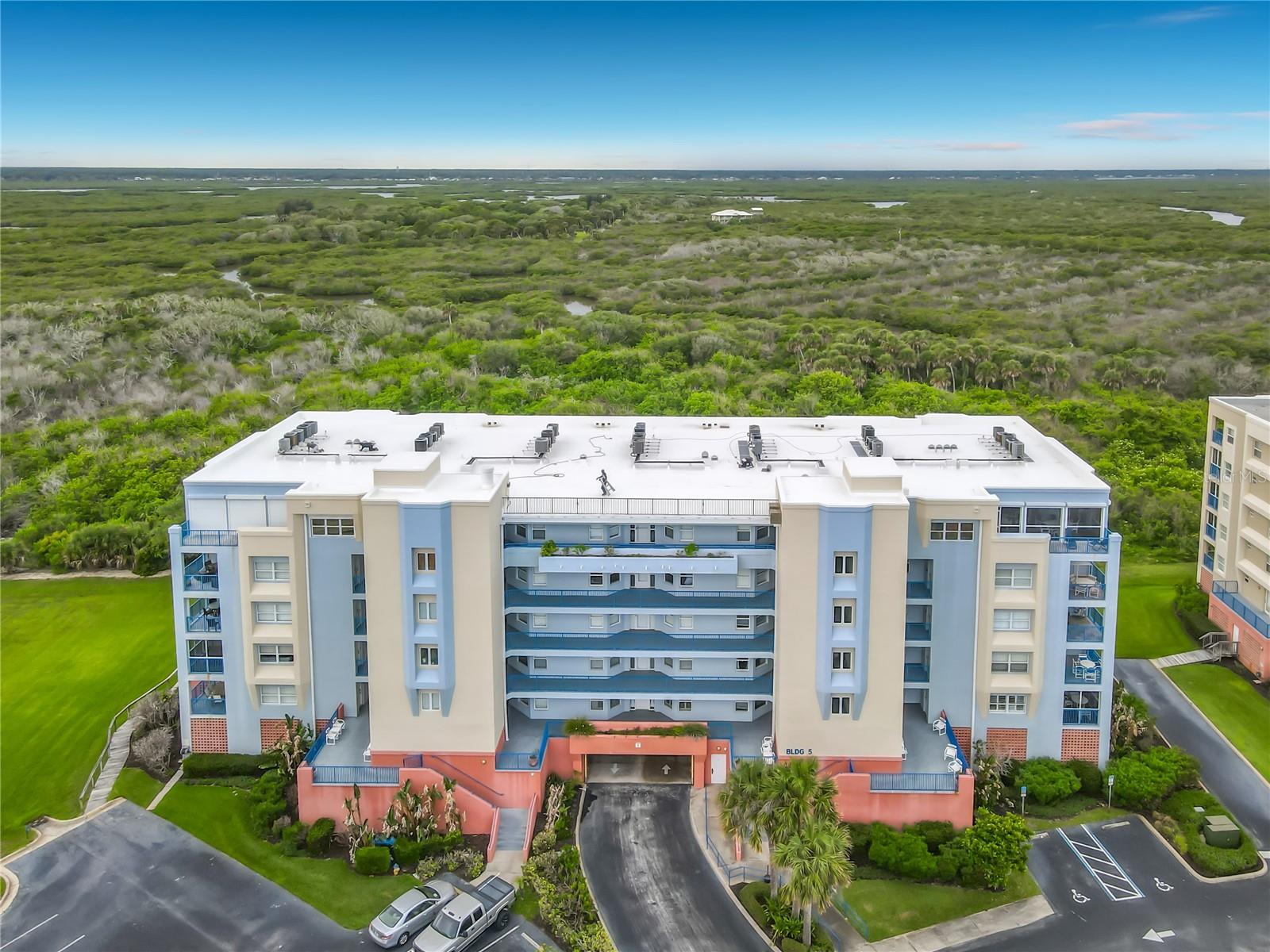 OCEAN WALK CONDO AT NSB BLDG 05 - Residential