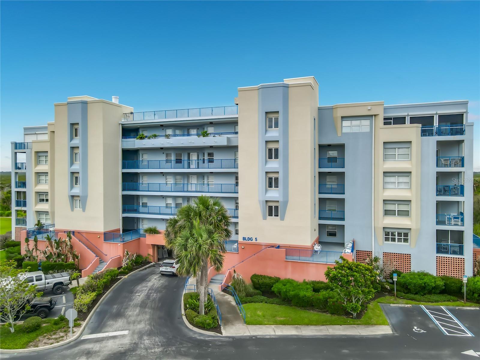 OCEAN WALK CONDO AT NSB BLDG 05 - Residential