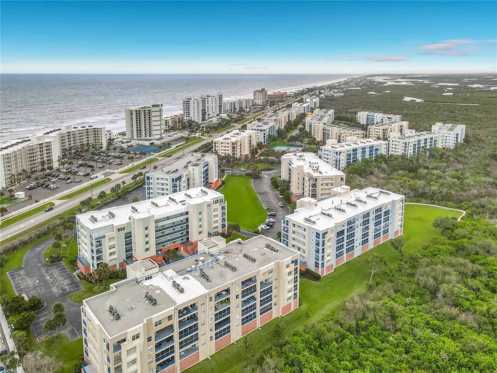 OCEAN WALK CONDO AT NSB BLDG 05 - Residential