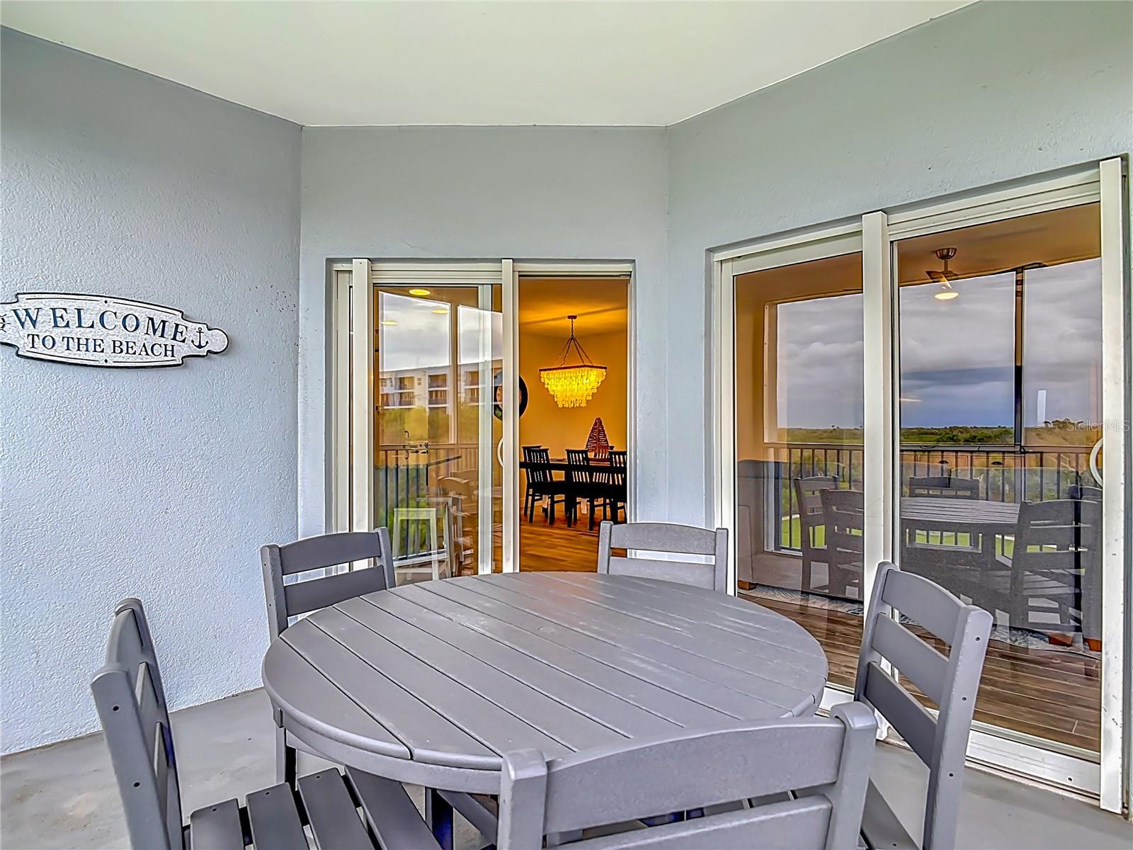 OCEAN WALK CONDO AT NSB BLDG 05 - Residential