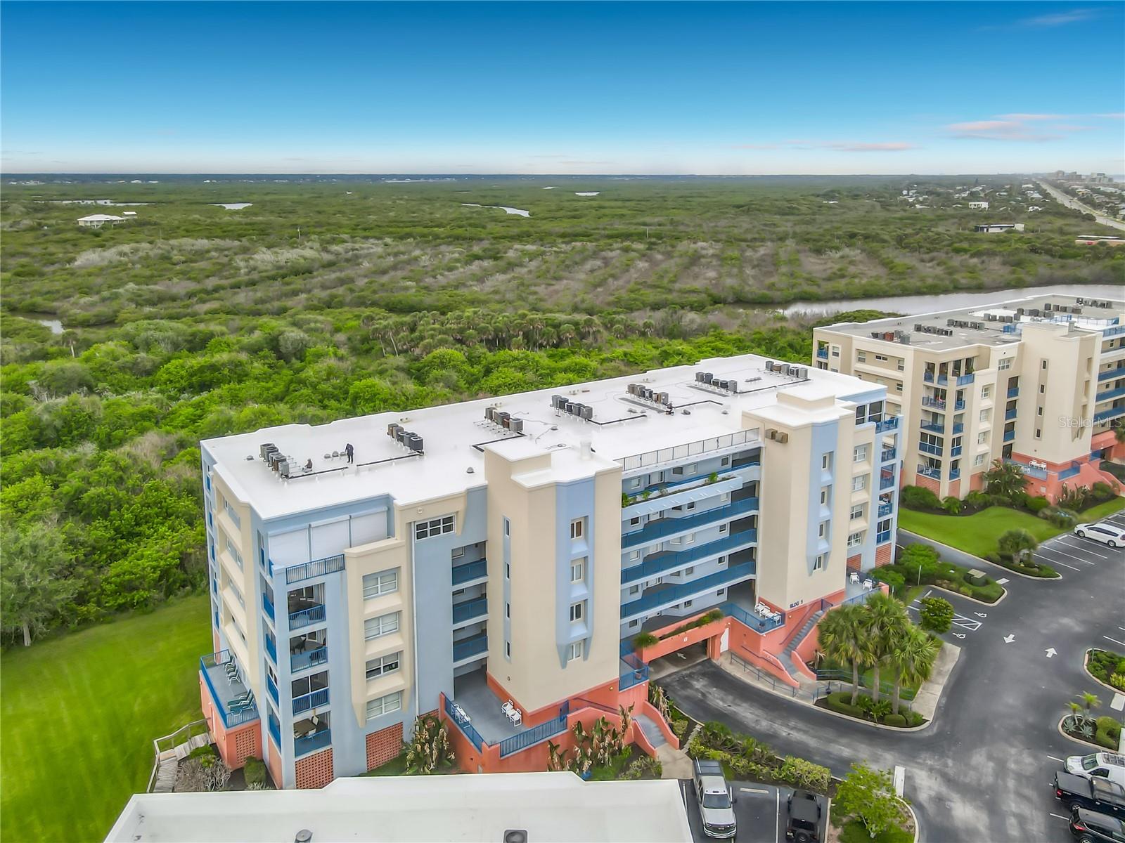 OCEAN WALK CONDO AT NSB BLDG 05 - Residential
