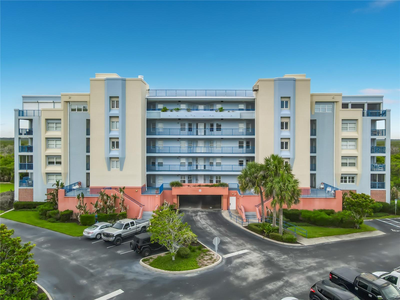 OCEAN WALK CONDO AT NSB BLDG 05 - Residential