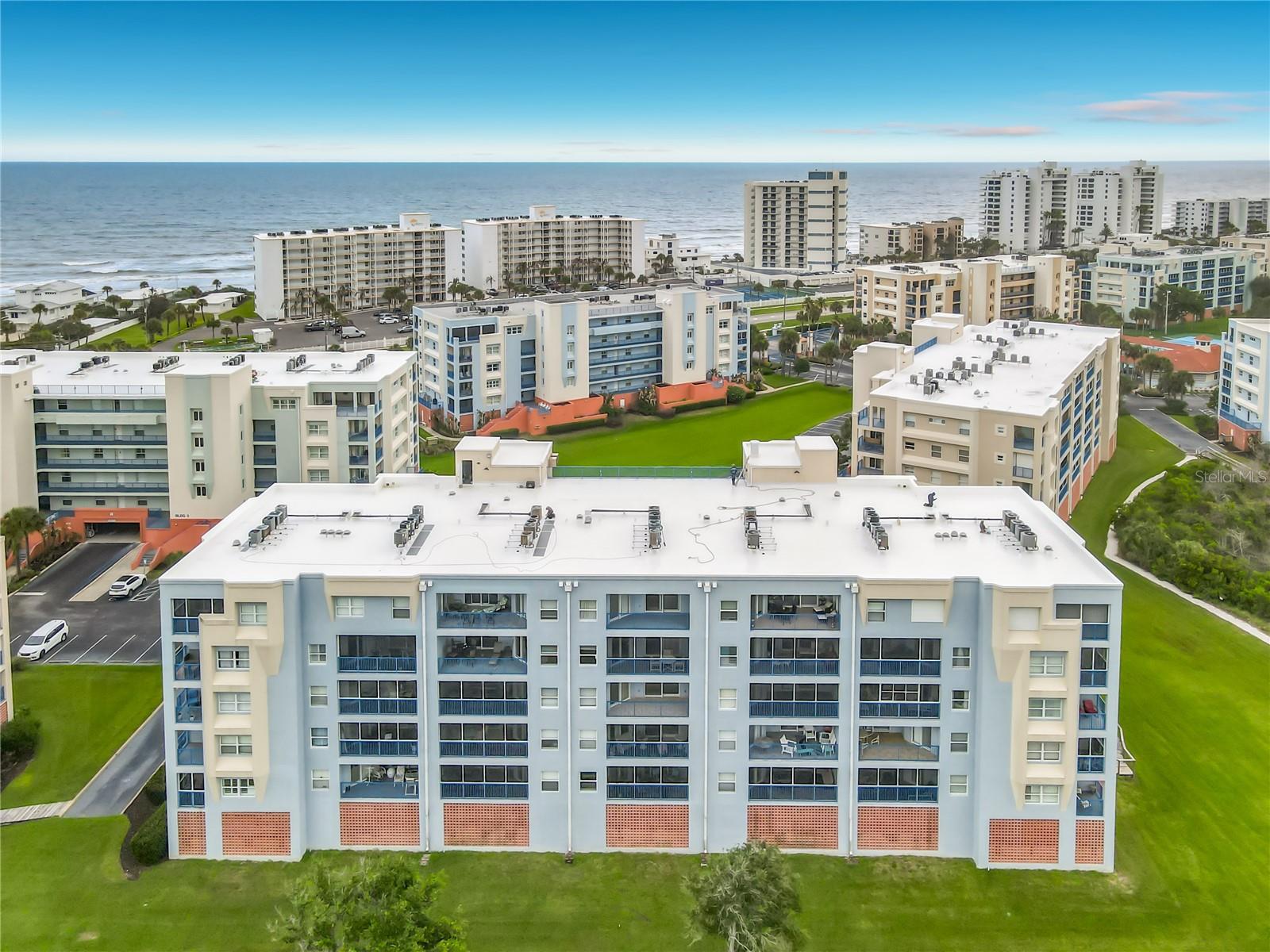 OCEAN WALK CONDO AT NSB BLDG 05 - Residential