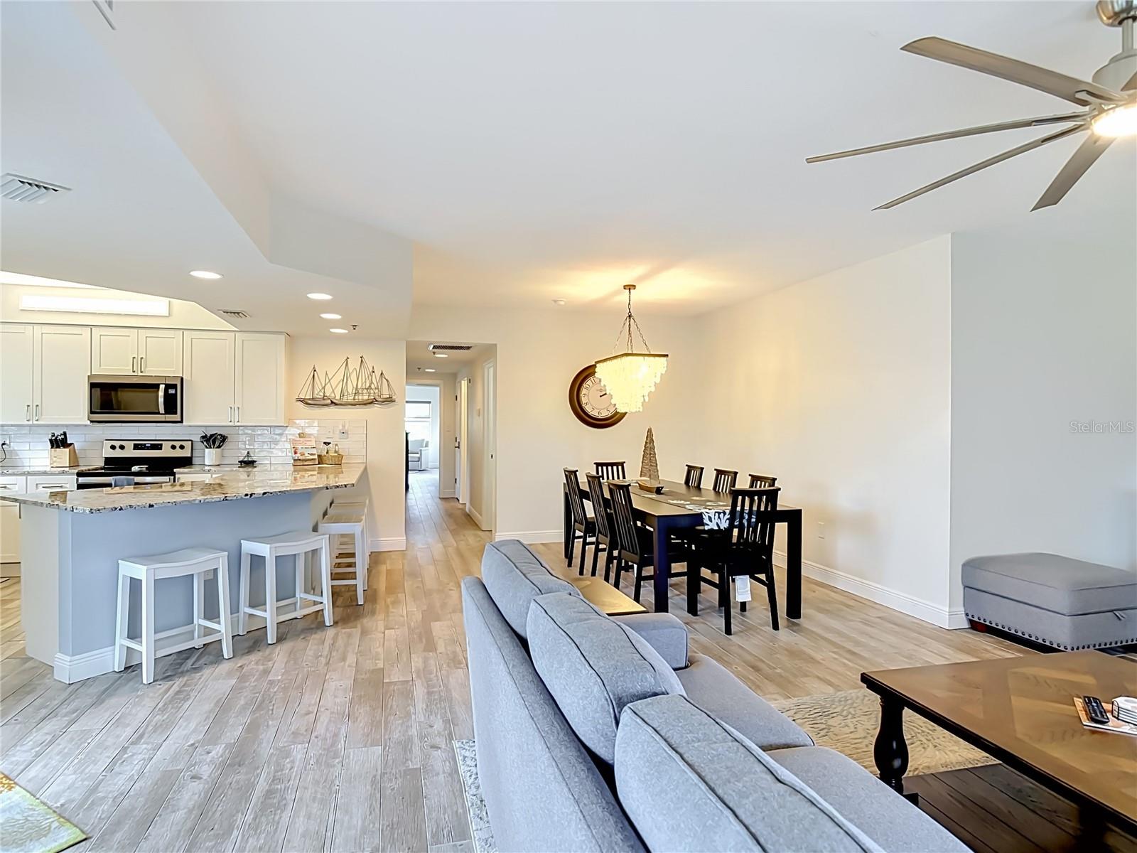 OCEAN WALK CONDO AT NSB BLDG 05 - Residential