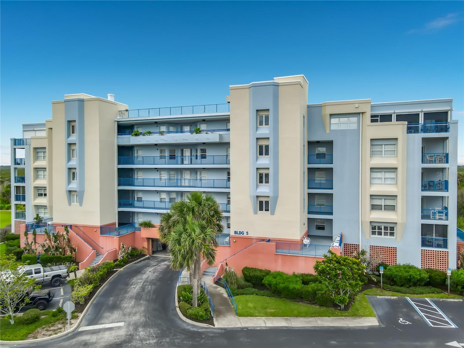 OCEAN WALK CONDO AT NSB BLDG 05 - Residential