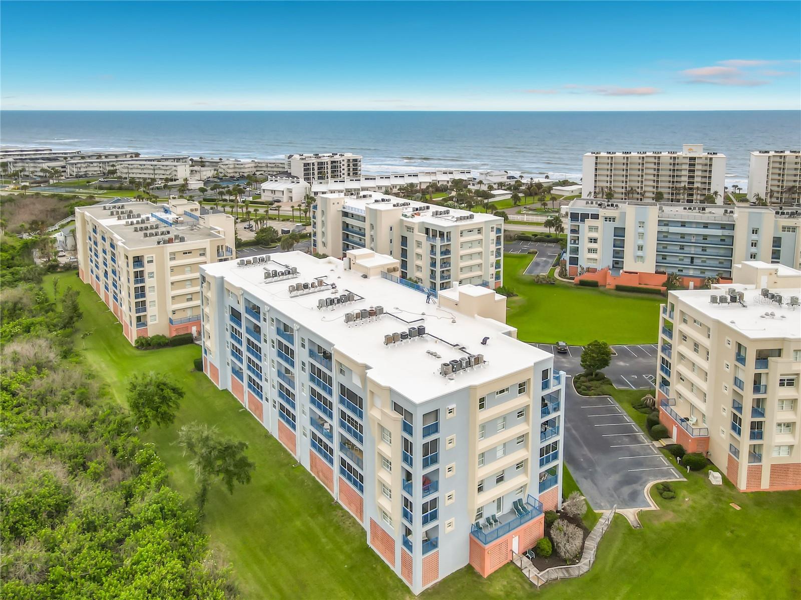 OCEAN WALK CONDO AT NSB BLDG 05 - Residential