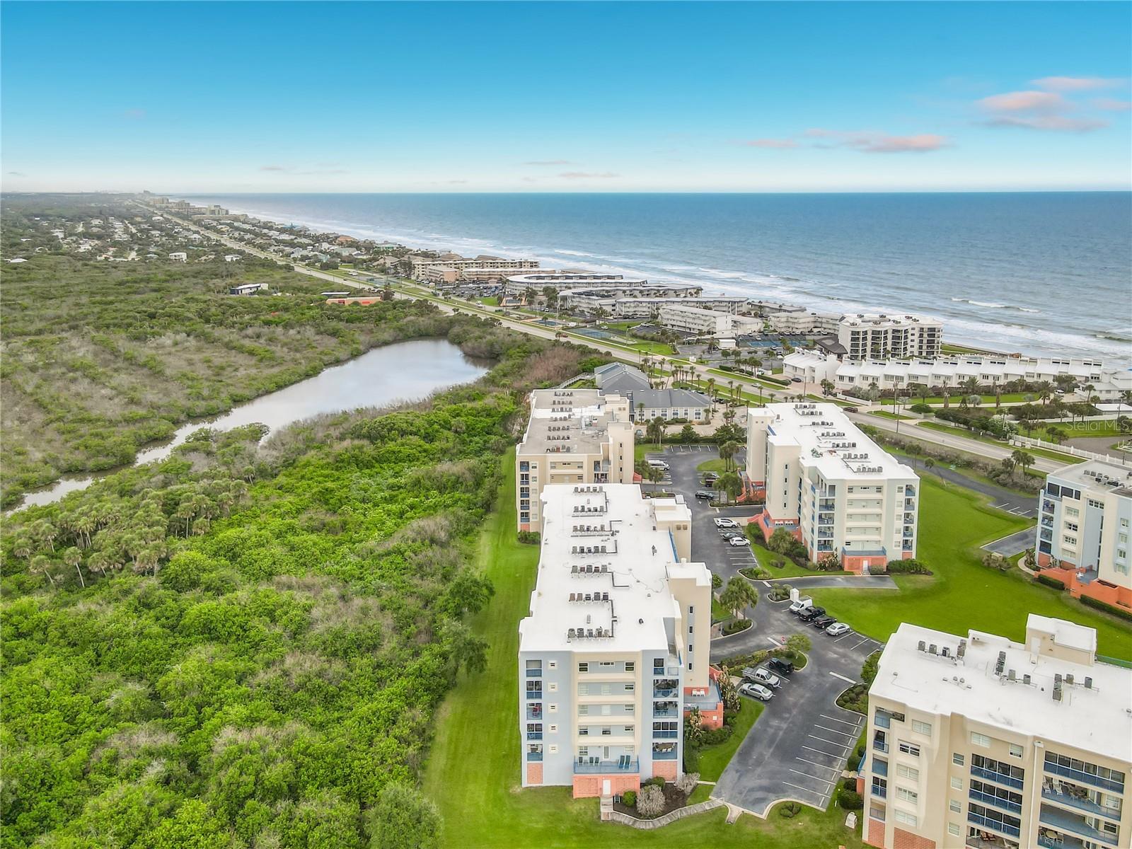 OCEAN WALK CONDO AT NSB BLDG 05 - Residential