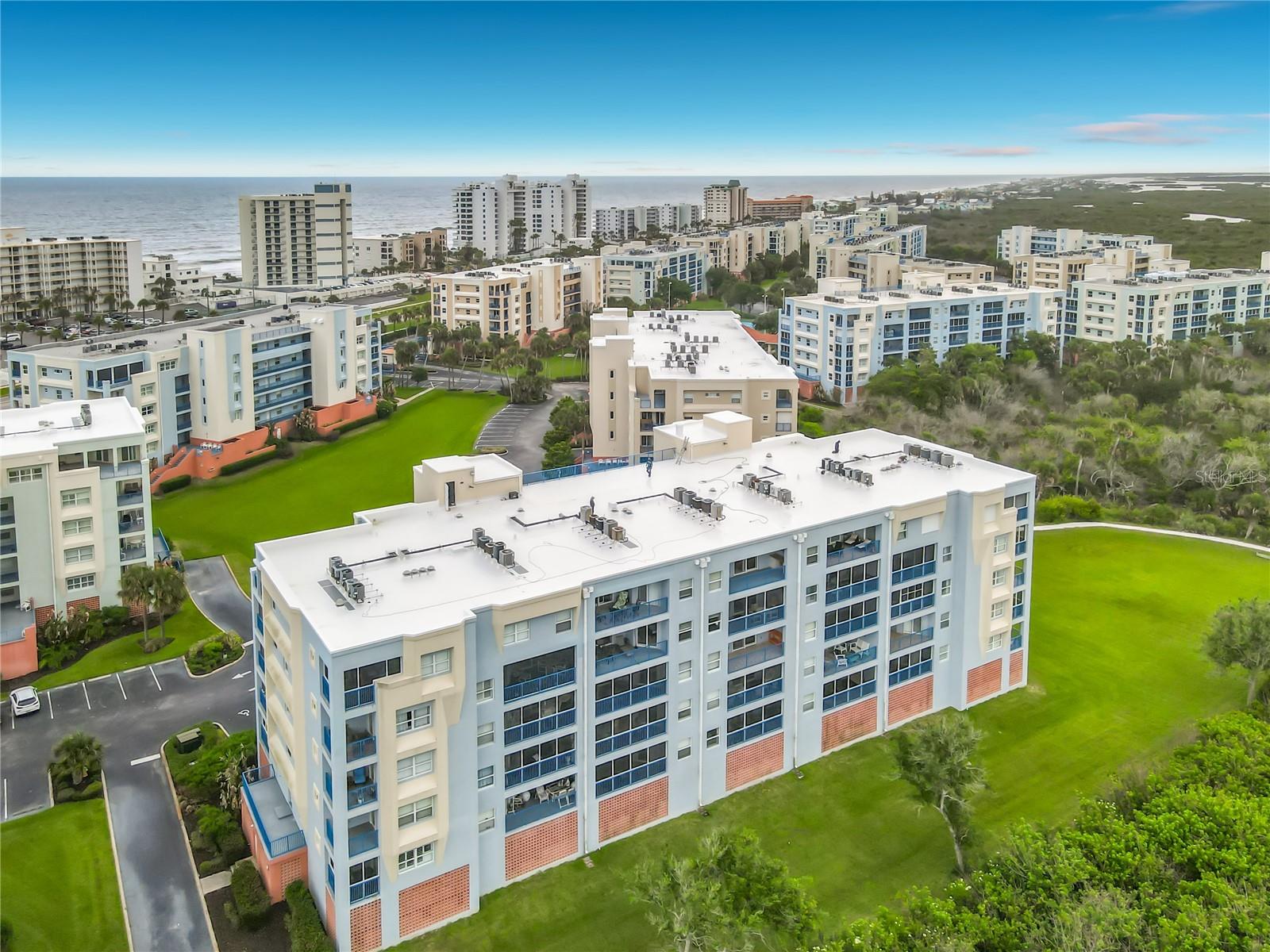 OCEAN WALK CONDO AT NSB BLDG 05 - Residential