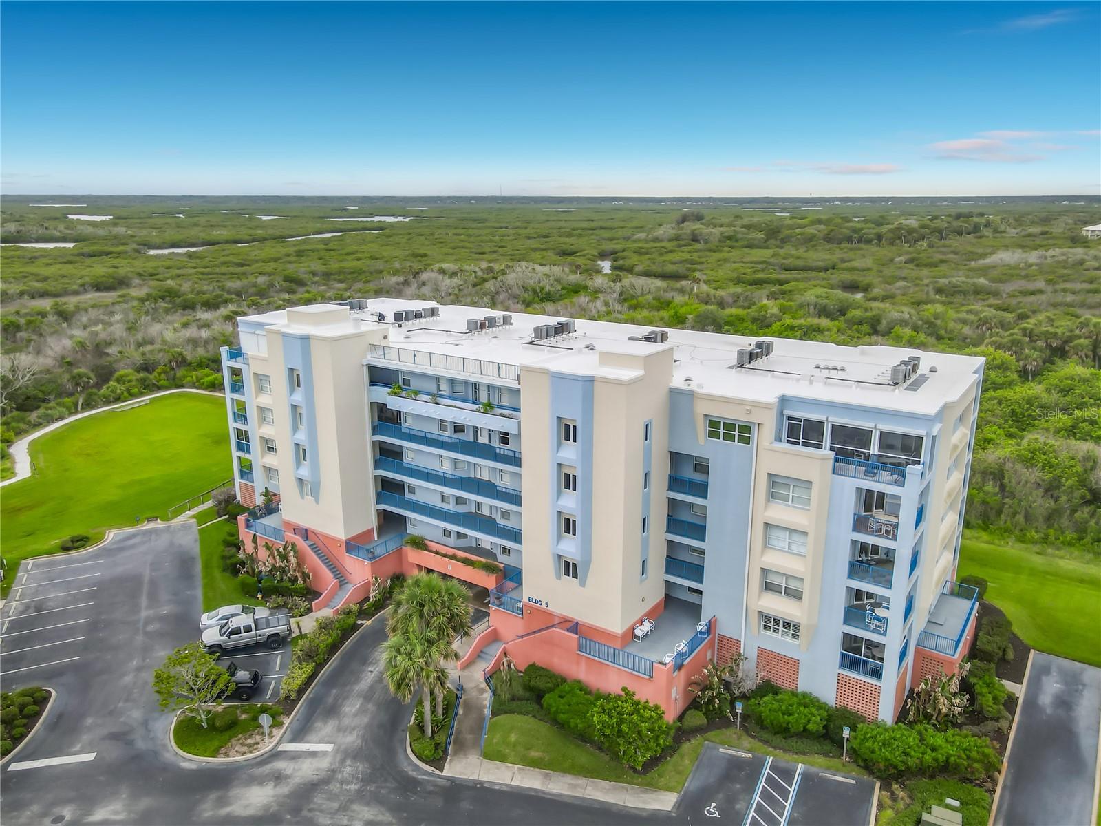 OCEAN WALK CONDO AT NSB BLDG 05 - Residential