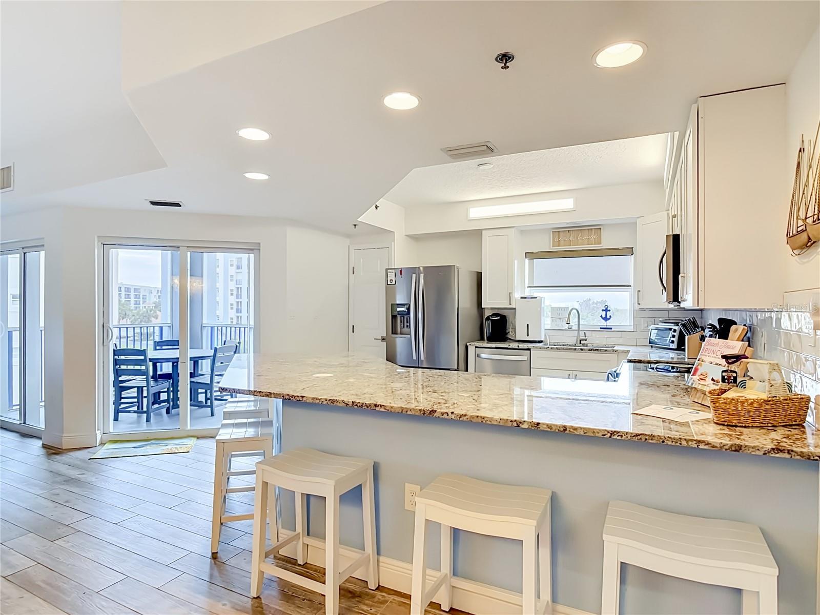OCEAN WALK CONDO AT NSB BLDG 05 - Residential