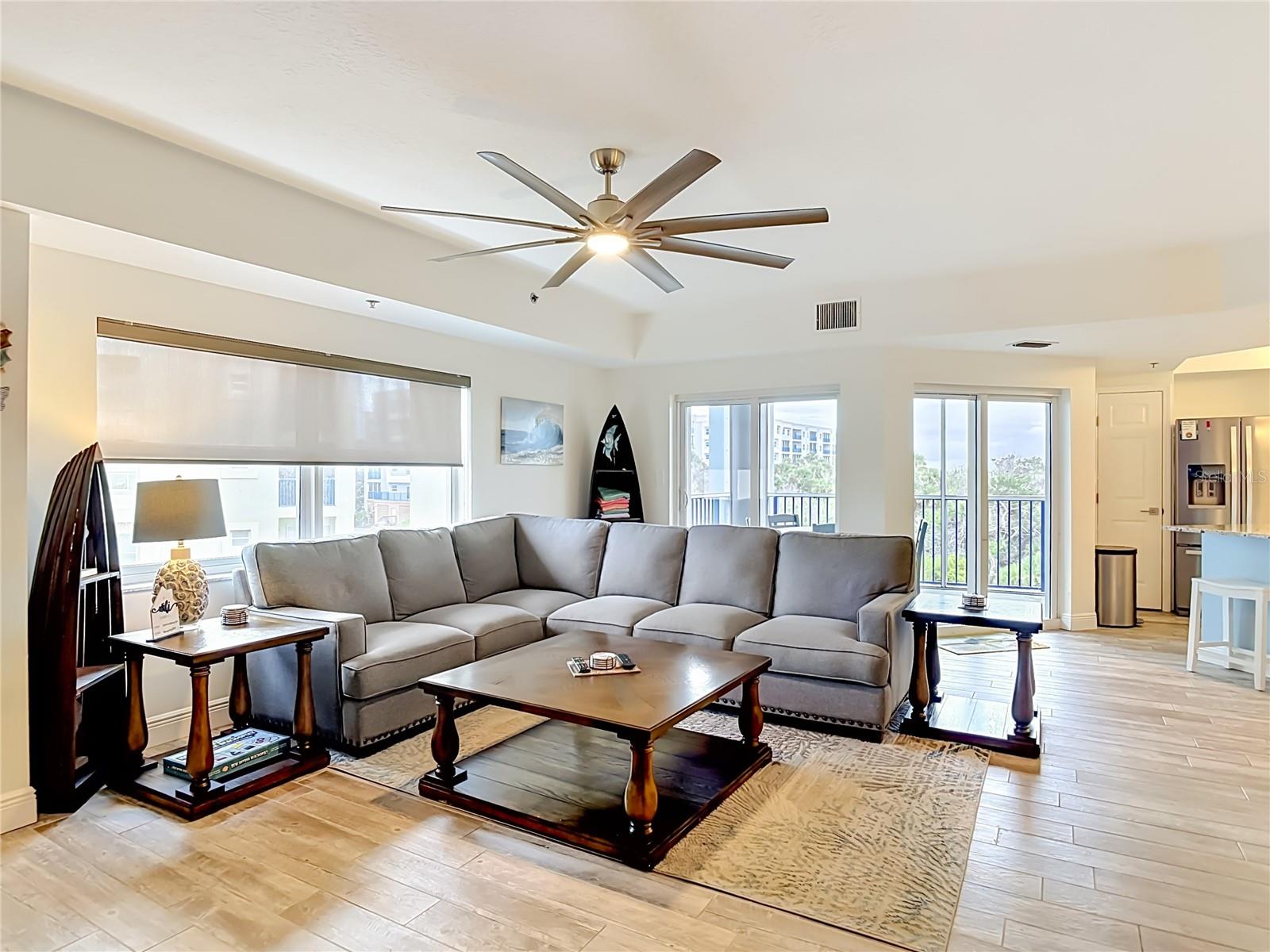 OCEAN WALK CONDO AT NSB BLDG 05 - Residential