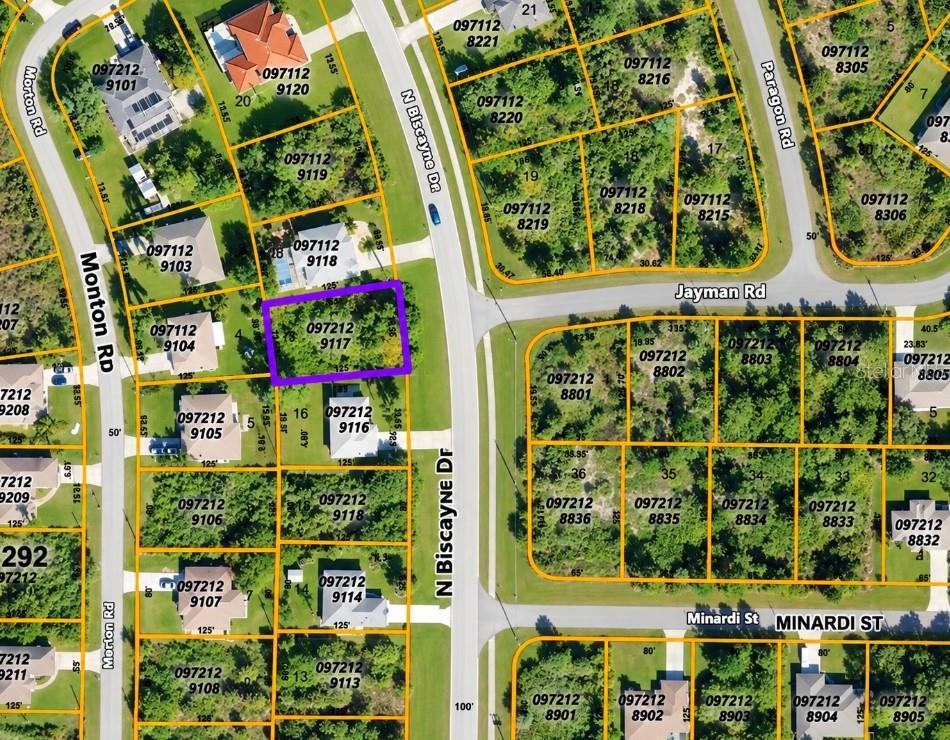 Photo of 17 N Biscayne Drive, North Port, FL 34291 (MLS # N6146240)
