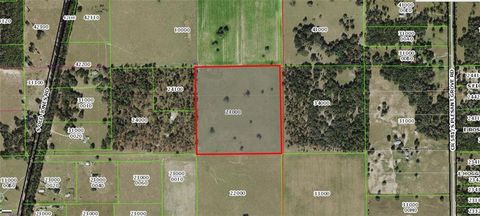 Tiny photo for 12884 S Pleasant Grove Road, Floral City, FL 34436 (MLS # W7831104)