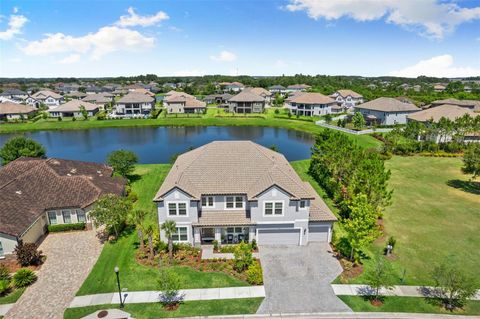 A home in WESLEY CHAPEL