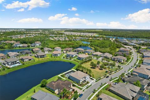 A home in WESLEY CHAPEL