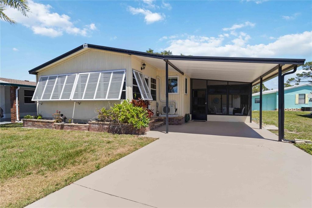 Photo of 91 N Easter Island Circle, Englewood, FL 34223 (MLS # N6138902)