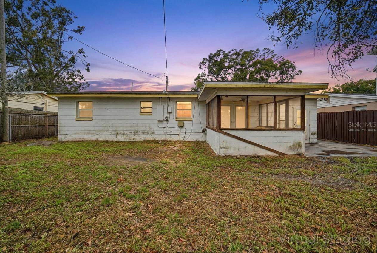 GARNETT SUB - Residential