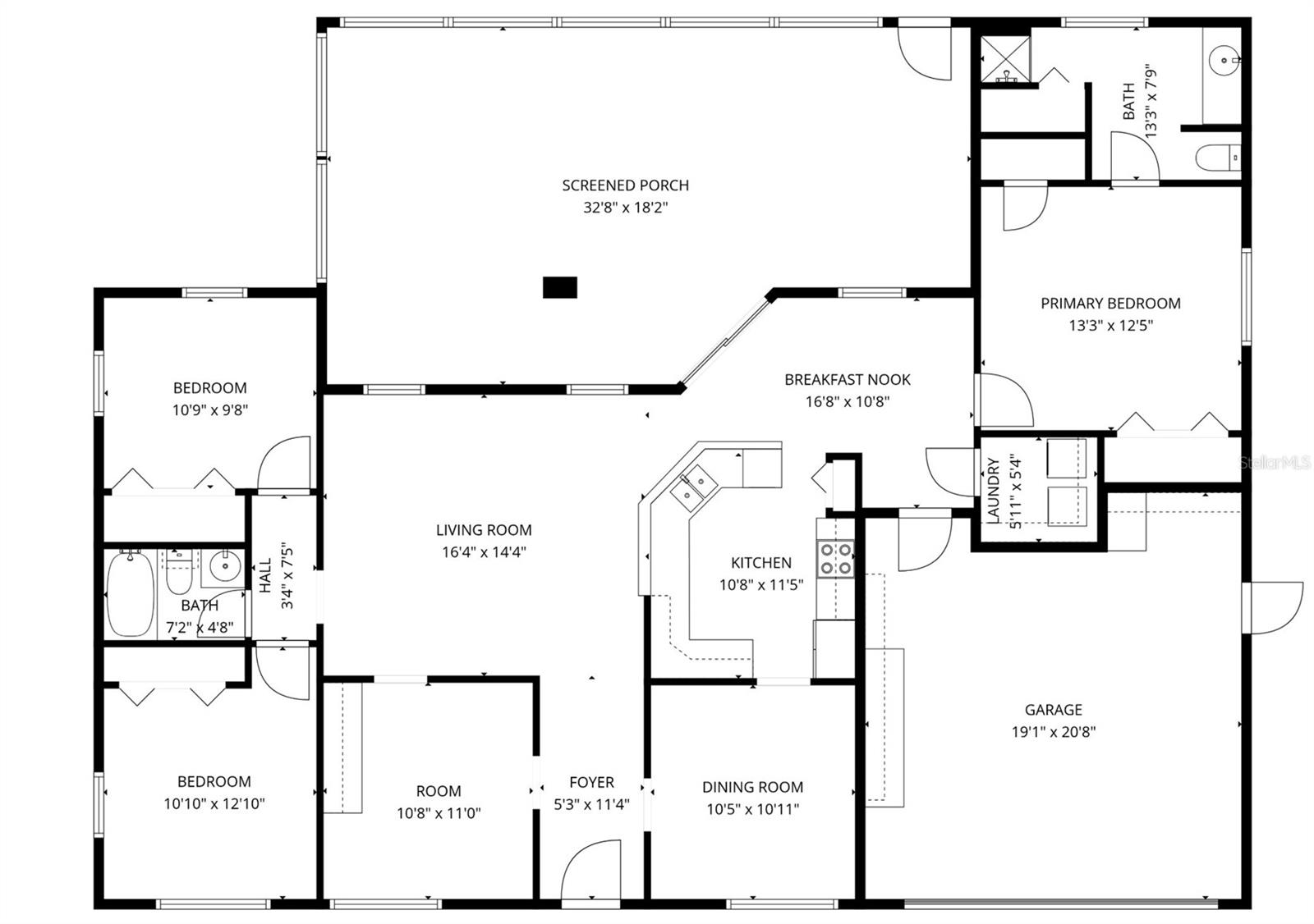 INDIAN LAKE ESTATES - Residential