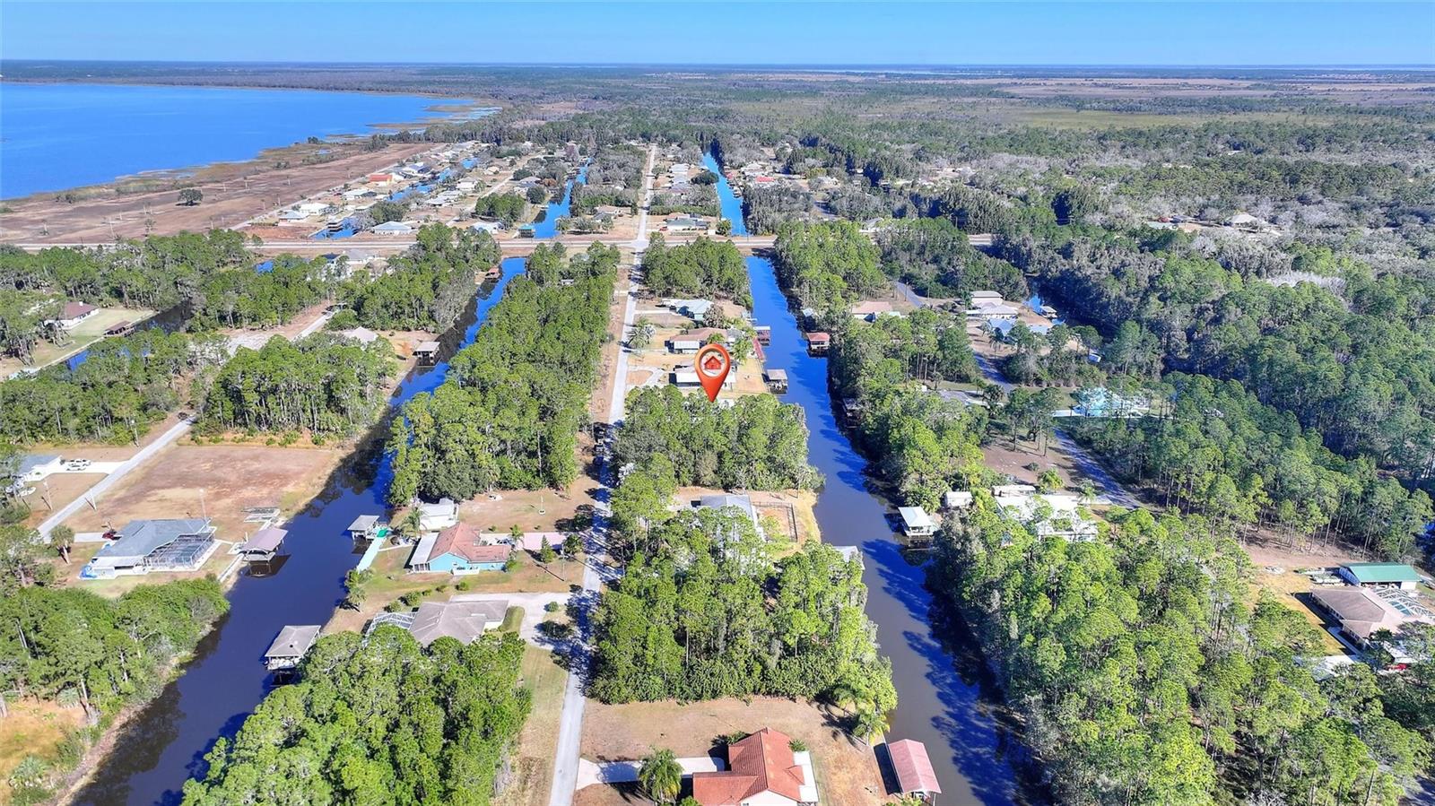 INDIAN LAKE ESTATES - Residential