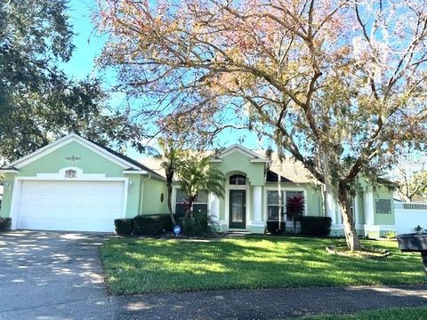 A home in DELTONA