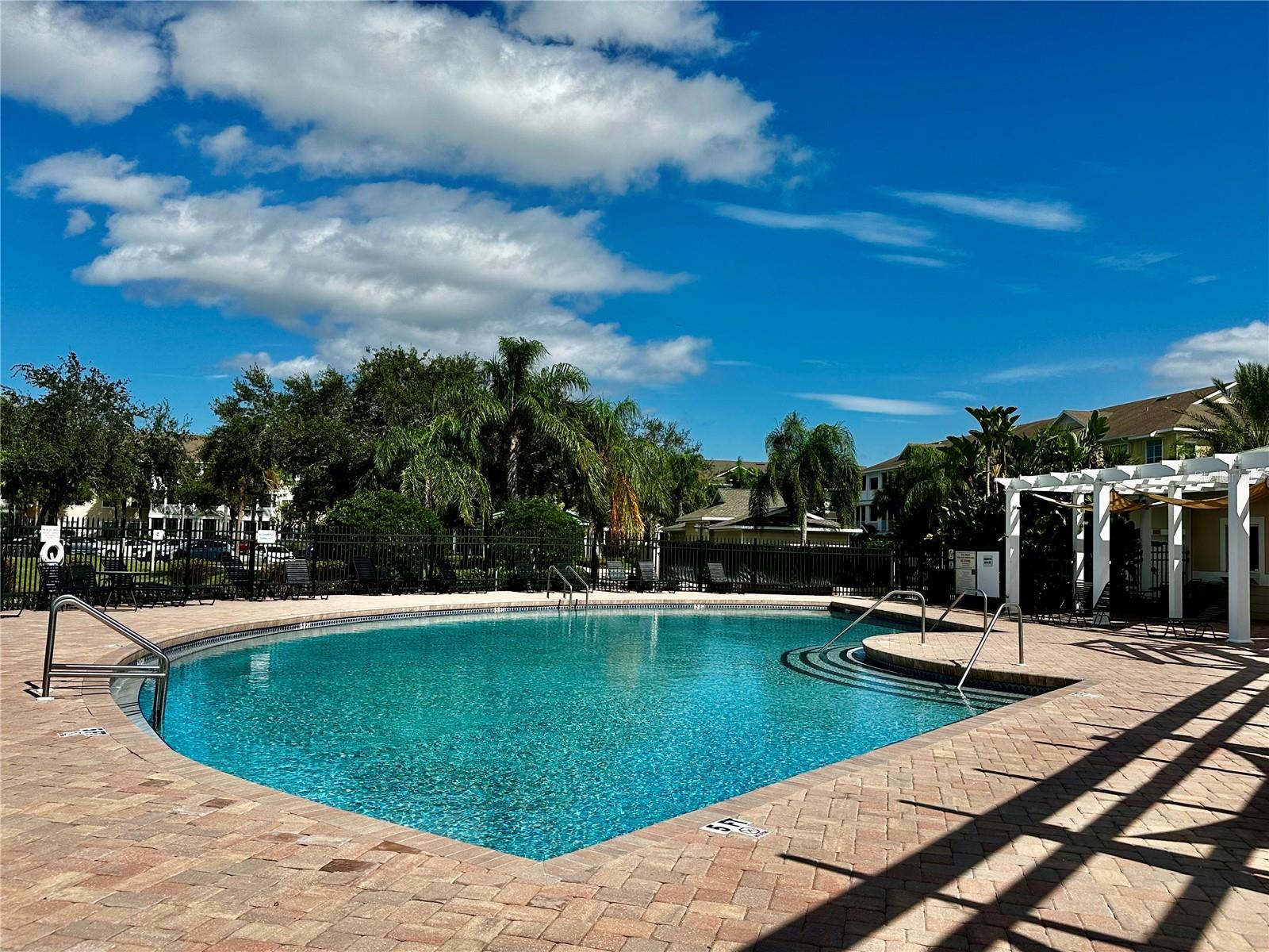 THE PALMS OF CORTEZ - Residential Lease