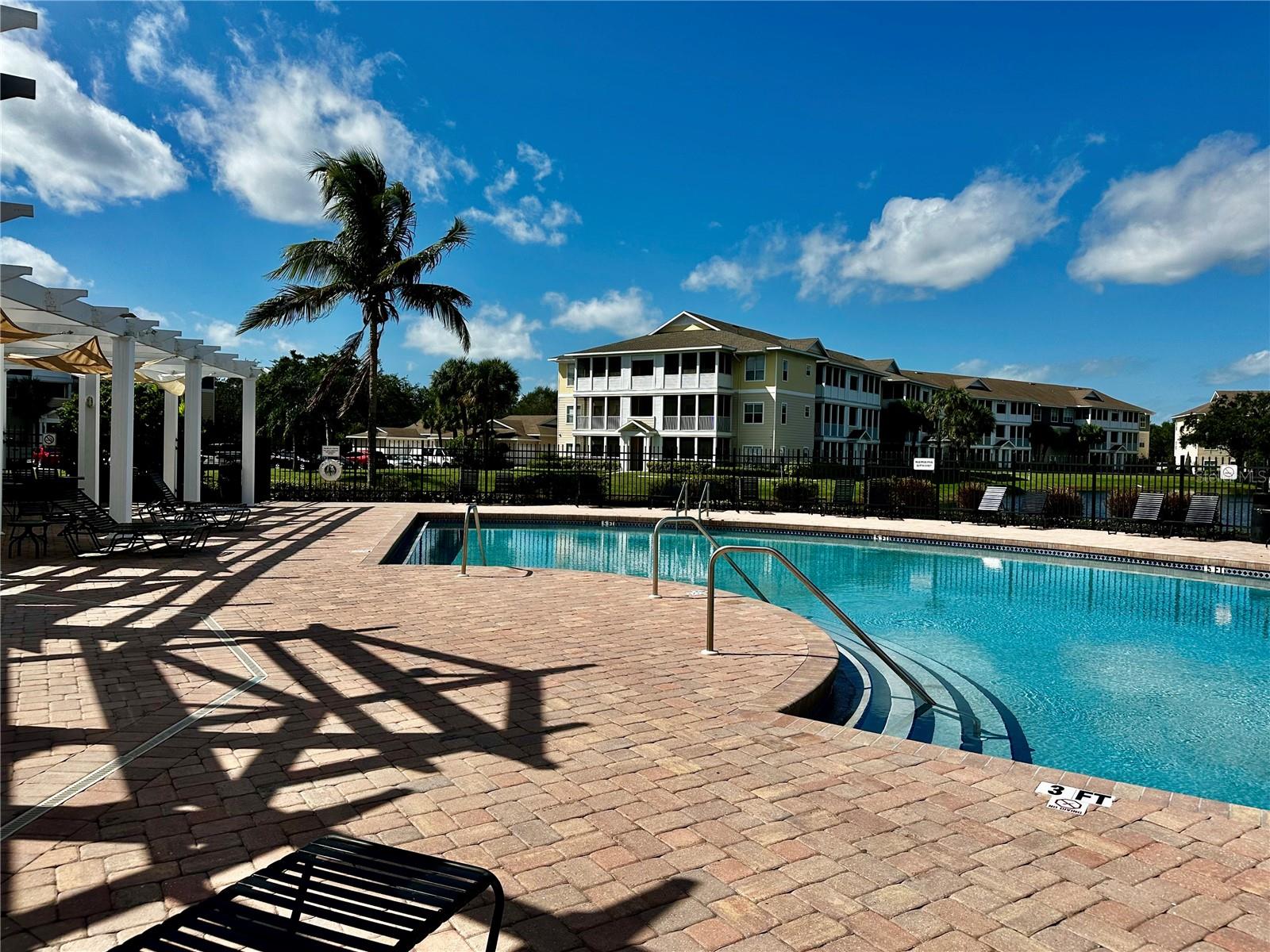 THE PALMS OF CORTEZ - Residential Lease